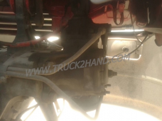 HINO 10 ล้อ หัวลาก FM2K   260 แรงม้า  พร้อมใช้งาน