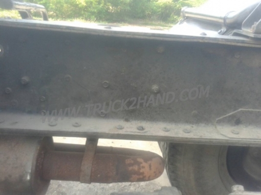 HINO 10 ล้อ หัวลาก FM2K   260 แรงม้า  พร้อมใช้งาน