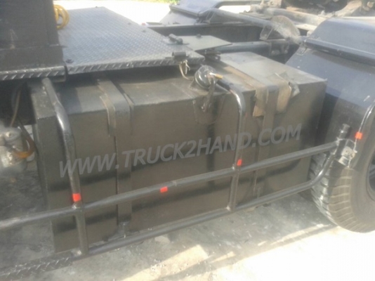 HINO 10 ล้อ หัวลาก FM2K   260 แรงม้า  พร้อมใช้งาน