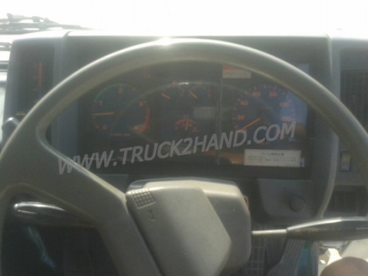 HINO 10 ล้อ หัวลาก FM2K   260 แรงม้า  พร้อมใช้งาน