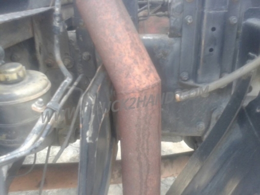 HINO 10 ล้อ หัวลาก FM2K   260 แรงม้า  พร้อมใช้งาน