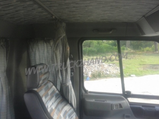 HINO 10 ล้อ หัวลาก FM2K   260 แรงม้า  พร้อมใช้งาน