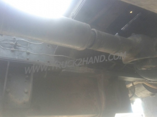 HINO 10 ล้อ หัวลาก FM2K   260 แรงม้า  พร้อมใช้งาน