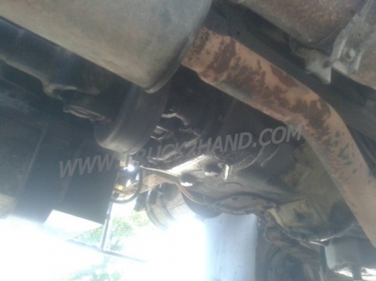 HINO 10 ล้อ หัวลาก FM2K   260 แรงม้า  พร้อมใช้งาน