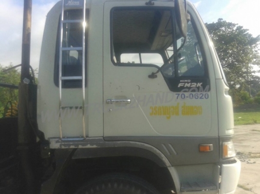 HINO 10 ล้อ หัวลาก FM2K   260 แรงม้า  พร้อมใช้งาน