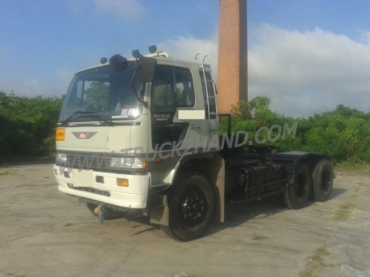 HINO 10 ล้อ หัวลาก FM2K   260 แรงม้า  พร้อมใช้งาน