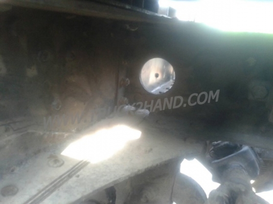 HINO 10 ล้อ หัวลาก FM2K   260 แรงม้า  พร้อมใช้งาน