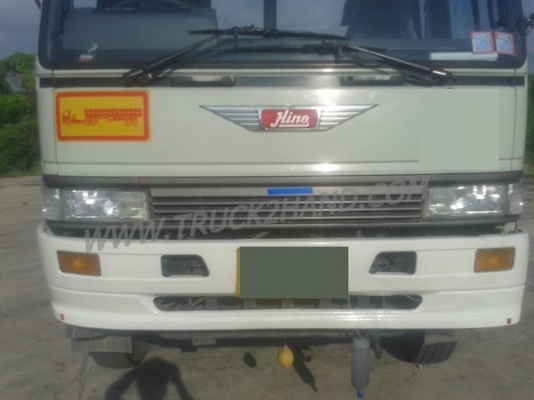 HINO 10 ล้อ หัวลาก FM2K   260 แรงม้า  พร้อมใช้งาน