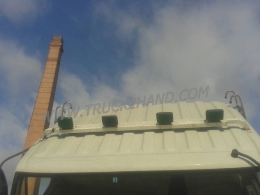 HINO 10 ล้อ หัวลาก FM2K   260 แรงม้า  พร้อมใช้งาน