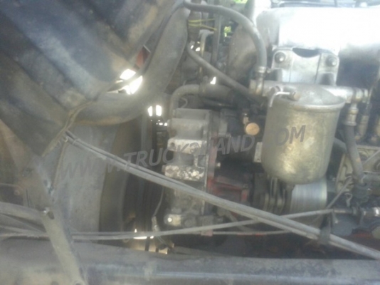 HINO 10 ล้อ หัวลาก FM2K   260 แรงม้า  พร้อมใช้งาน