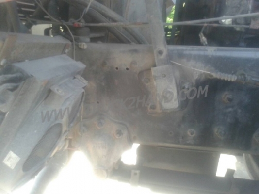 HINO 10 ล้อ หัวลาก FM2K   260 แรงม้า  พร้อมใช้งาน