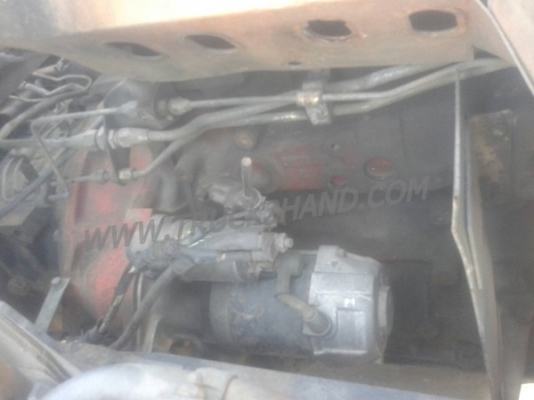 HINO 10 ล้อ หัวลาก FM2K   260 แรงม้า  พร้อมใช้งาน