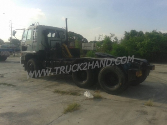 HINO 10 ล้อ หัวลาก FM2K   260 แรงม้า  พร้อมใช้งาน
