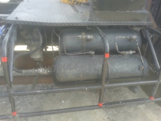 HINO 10 ล้อ หัวลาก FM2K   260 แรงม้า  พร้อมใช้งาน