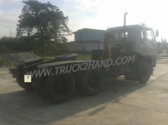 HINO 10 ล้อ หัวลาก FM2K   260 แรงม้า  พร้อมใช้งาน