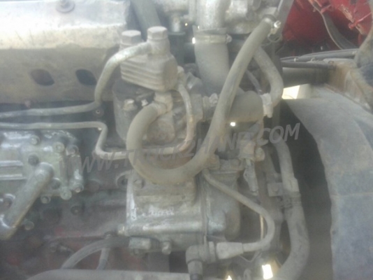 HINO 10 ล้อ หัวลาก FM2K   260 แรงม้า  พร้อมใช้งาน