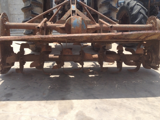 แทรคเตอร์ ไทซัน 404 พร้อมโรตารี่ แทรคเตอร์ ไทซัน 404 พร้อมโรตารี่