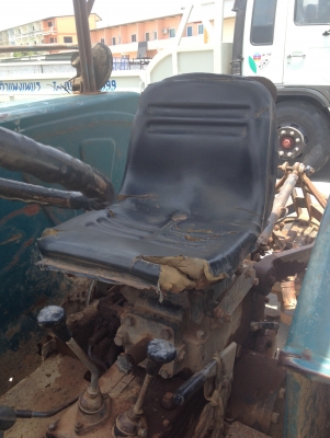 แทรคเตอร์ ไทซัน 404 พร้อมโรตารี่ แทรคเตอร์ ไทซัน 404 พร้อมโรตารี่