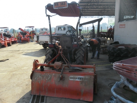 ขายรถแทรกเคอร์ คูโบต้า รุ่น B2420