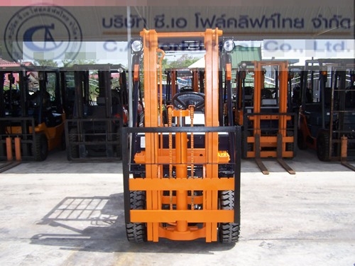 ขายรถ โฟล์คลิฟท์ TOYOTA รุ่น 5-FGL15