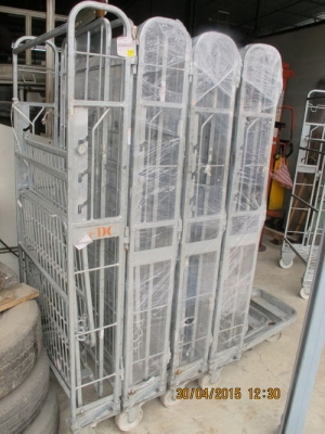 ขายรถเข็นอเนกประสงค์ บรรทุกสินค้าหรืออื่นๆตามต้องการ