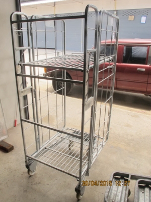 ขายรถเข็นอเนกประสงค์ บรรทุกสินค้าหรืออื่นๆตามต้องการ