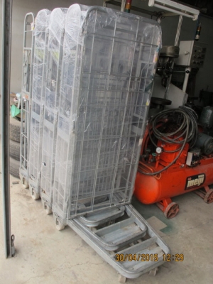 ขายรถเข็นอเนกประสงค์ บรรทุกสินค้าหรืออื่นๆตามต้องการ