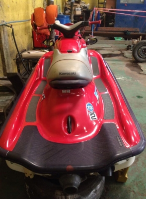 ขาย jet ski kawasaki 1200 cc