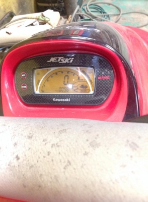 ขาย jet ski kawasaki 1200 cc