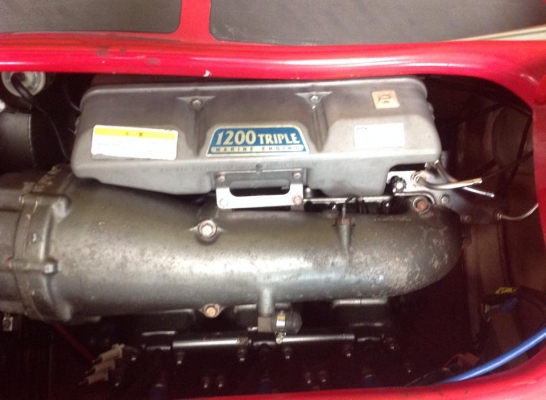 ขาย jet ski kawasaki 1200 cc