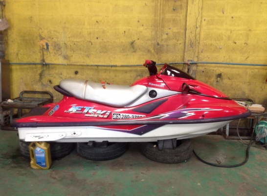 ขาย jet ski kawasaki 1200 cc