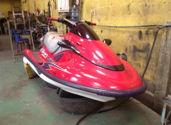 ขาย jet ski kawasaki 1200 cc