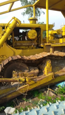 ขายรถแท็กเตอร์ D7F ขายรถแท็กเตอร์ D7F