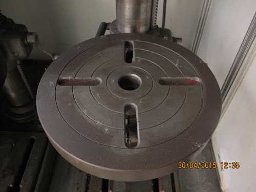 ขายแท่นสว่านคู่คอนโทรลด้วยลมสภาพใหม่มาก