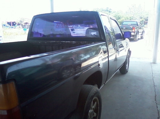 ขายนิสสัน แคป ฝาแดง พร้อมใช้อยู่สารคาม