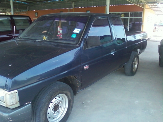 ขายนิสสัน แคป ฝาแดง พร้อมใช้อยู่สารคาม