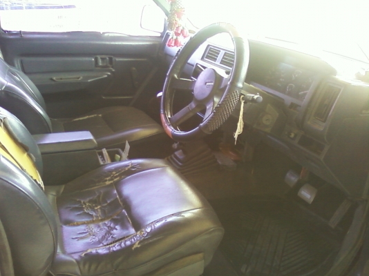 ขายนิสสัน แคป ฝาแดง พร้อมใช้อยู่สารคาม