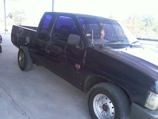 ขายนิสสัน แคป ฝาแดง พร้อมใช้อยู่สารคาม