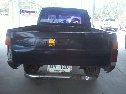 ขายนิสสัน แคป ฝาแดง พร้อมใช้อยู่สารคาม