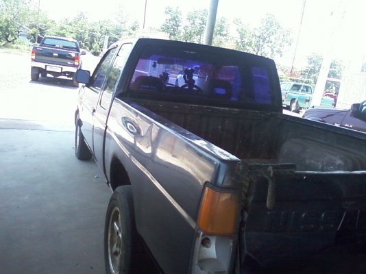 ขายนิสสัน แคป ฝาแดง พร้อมใช้อยู่สารคาม