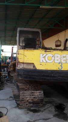 ขายรถแม็กโค / โกเบลโก้ SK 120 มาร์คที ( เก่านอก )