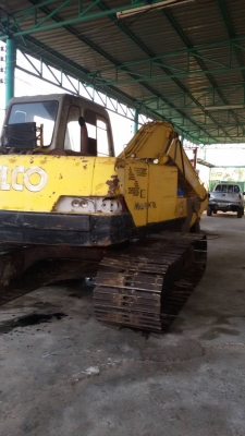 ขายรถแม็กโค / โกเบลโก้ SK 120 มาร์คที ( เก่านอก )