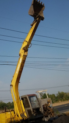 ขายรถแม็กโค / โกเบลโก้ SK 120 มาร์คที ( เก่านอก )