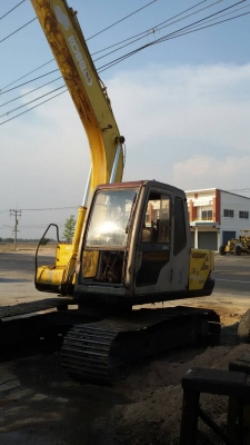 ขายรถแม็กโค / โกเบลโก้ SK 120 มาร์คที ( เก่านอก )