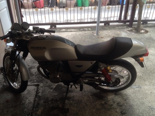 ขาย gb250 clubman ขายด่วน 22,000 บาท ใช้งานปกติ(บางแสน)