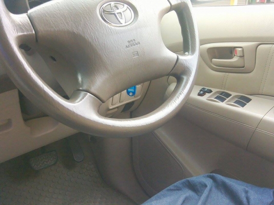 ขายToyota vigo D4D 3.0 ECT-I TURBO 2007