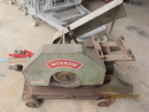 ขายแท่นตัดไฟเบอร์วินเนอร์มี2ตัว ไม่มีมอเตอร์ ขายแท่นตัดไฟเบอร์วินเนอร์มี2ตัว ไม่มีมอเตอร์