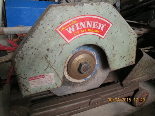 ขายแท่นตัดไฟเบอร์วินเนอร์มี2ตัว ไม่มีมอเตอร์ ขายแท่นตัดไฟเบอร์วินเนอร์มี2ตัว ไม่มีมอเตอร์