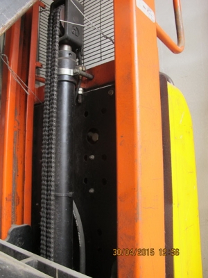 ขายแฮนด์ลิฟไฟฟ้า ORYZAพร้อมอุปกรณ์ชาร์จไฟครบ ของนอกแท้สวยๆ