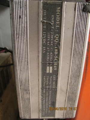 ขายแฮนด์ลิฟไฟฟ้า ORYZAพร้อมอุปกรณ์ชาร์จไฟครบ ของนอกแท้สวยๆ